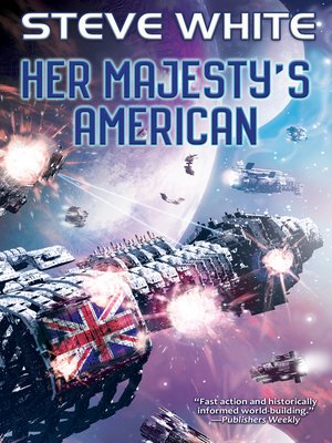cover image of Her Majesty's American